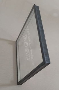 中空玻璃的卓越性能与多重优点